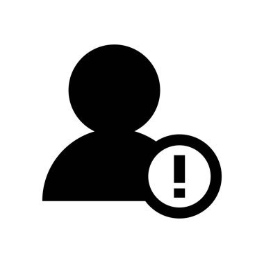 Kişi simgesi çizimi 