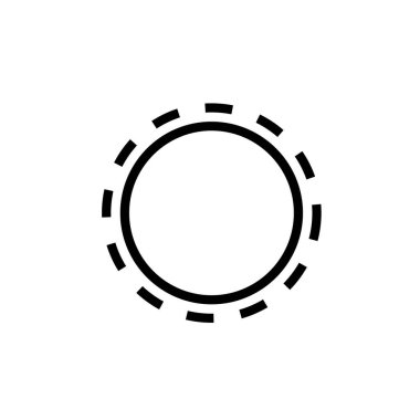 seo ve iş simgesinin vektör illüstrasyonu