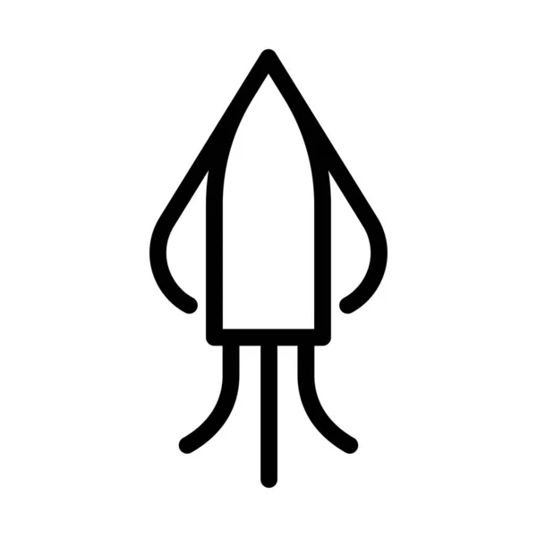 Handgezeichnetes Vektorsymbol — Stockvektor