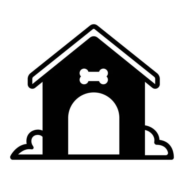 Ilustracja Wektorowa Ikony Domu — Wektor stockowy