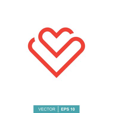 Stilize modern kalp.