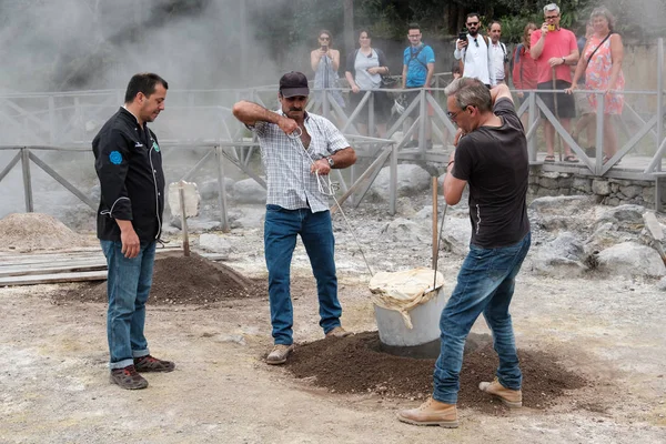 Geleneksel azorean güveç