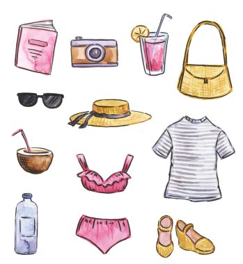 suluboya seyahat seti