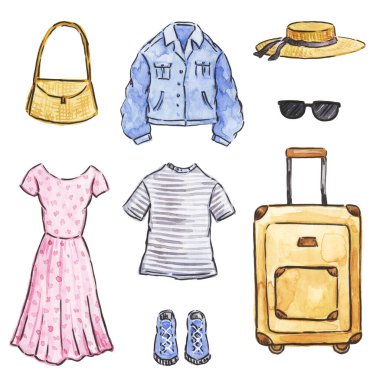 suluboya seyahat seti