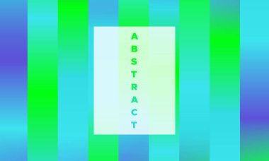 Mavi, yeşil ve mor renkli gradyan ile geometri. Parlama efekti ile basit arka plan. Eps10 vektör. İllüstrasyon hatları ile. Kapakları, afiş, poster, iş için soyut geometri.