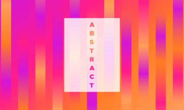 Satırları renkli gradyan ile. Parlama efekti ile en az arka plan. Basit geometrik ızgara. Eps10 vektör. Resimde çizgili. Hatları ile soyutlama kapakları, afiş, Poster, afiş için.