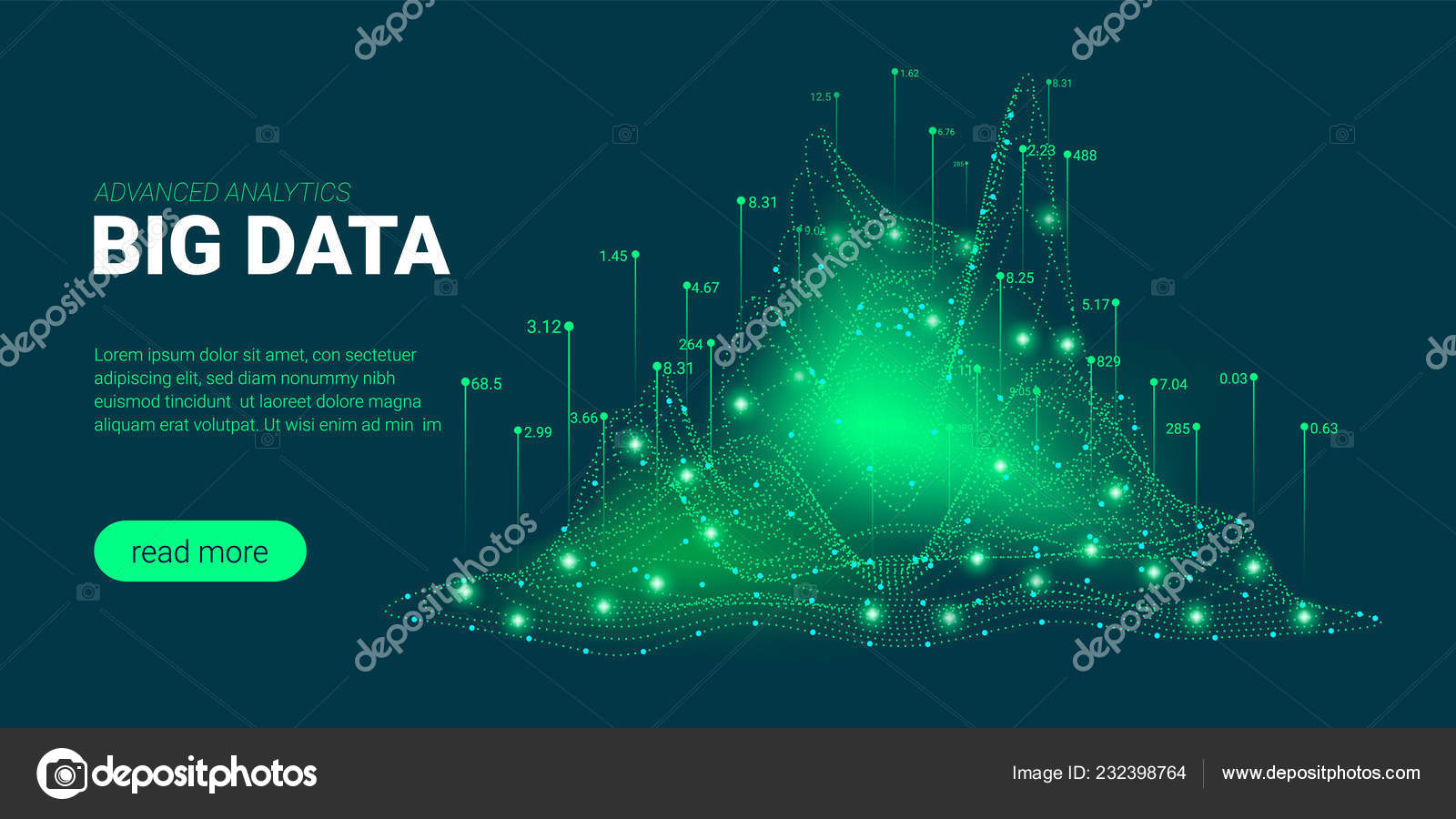 Big Data Visualization And Analysis Stock Vector By ingara 232398764 big-data-visualization-and-analysis-stock-vector-by-ingara-232398764