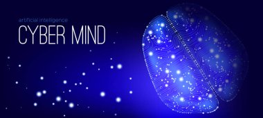 Cyber zihin, yapay zeka tasarım.