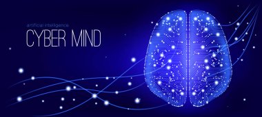 Cyber zihin, yapay zeka tasarım.