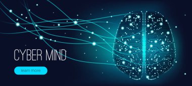 Cyber zihin kavramı, yapay zeka.