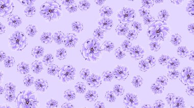 Vintage Dikişsiz desen gül.