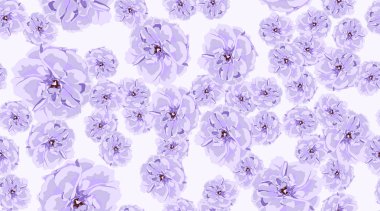 Vintage Dikişsiz desen gül.