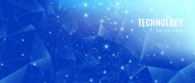 Big Data Analizi. Teknoloji Posteri. Mavi 