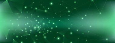 Teknoloji Sanatı. Büyük Veri Kavramı. Yeşil 