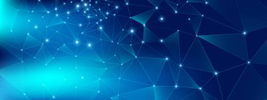 Teknoloji Dijital. Büyük Veri Topluluğu. Mavi 