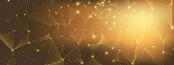 Glow Teknoloji Şirketi. 3d Büyük Veri. Altın Derinlik 
