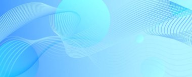 Işık Gradyan Arkaplanı. 3d Sıvı Çizgisi 