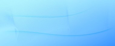 Mavi Gradyan Arkaplan. Soyut Akışkan Şekiller 