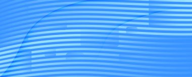 Mavi Gradyan Arkaplan. Soyut Akış ŞekliName 