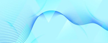 Işık Gradyan Arkaplanı. Soyut Sıvı Çizgisi 