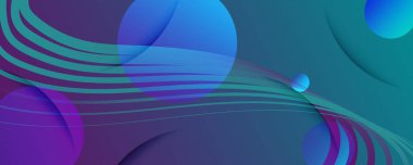 Grafik sıvısı. Soyut Akış Şekli Doku. Eğri 