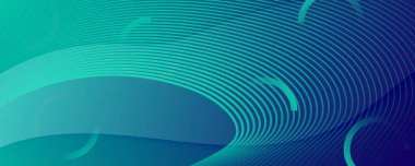 Karanlık Dinamik Dalga. Sıvı Soyut Sıvı. Renk 