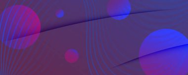 Kızıl Dinamik Soyut. Sıvı Çizgileri dokusu. 3d 