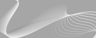 Beyaz Memphis Sıvı Şekilleri. 3d Akış Çizgisi Posteri. 