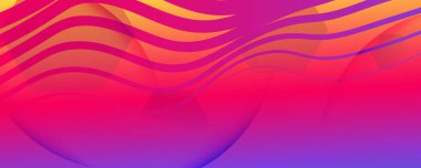 Renkli Sıvı Şekli. Soyut Ögeleri Akış. 