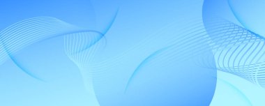 Işık Gradyan Arkaplanı. Soyut Akış Çizgisi 