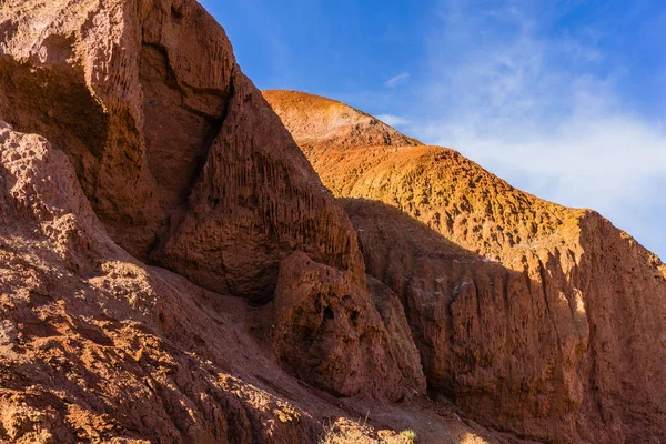 Mountain Altai Chagan Uzun Paisagens Marcianas — Fotografia de Stock