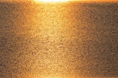 Fantastik, büyüleyici, keyifli, unutulmaz, parlayan altın sunrise Deniz Baykal ile