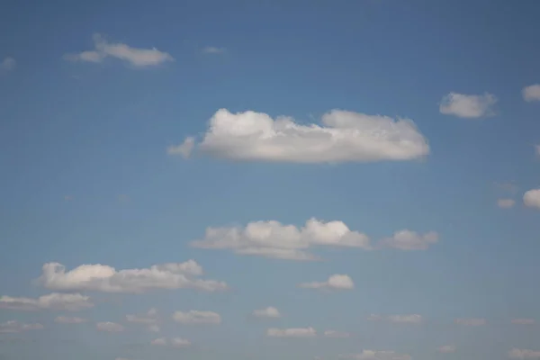 Die Sehr Dünne Linie Des Himmels Ist Wunderschön Gefüllt Mit — Stockfoto