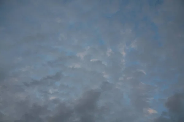 Natuurlijk Licht Gekleurde Wolken Lucht Mooie Achtergrond Van Het Luchtruim — Stockfoto