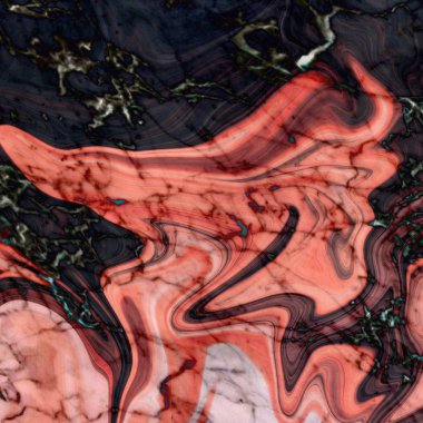 siyah mermer taş doku arkaplanı