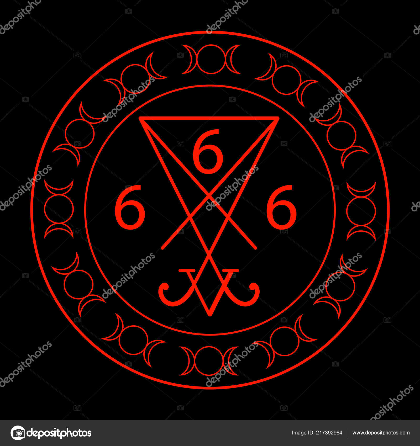 Arriba 93+ Imagen De Fondo 666 The Number Of The Beast Mirada Tensa