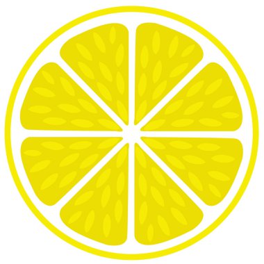 Bölüm dilimlenmiş taze sulu kireç limon kesilmiş