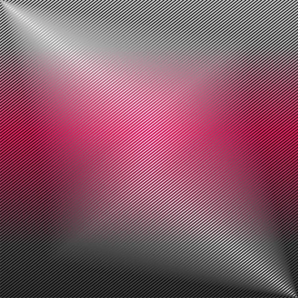 Patrón Sin Costura Abstracto Rosa Caliente Plata Con Lustre Metálico — Archivo Imágenes Vectoriales