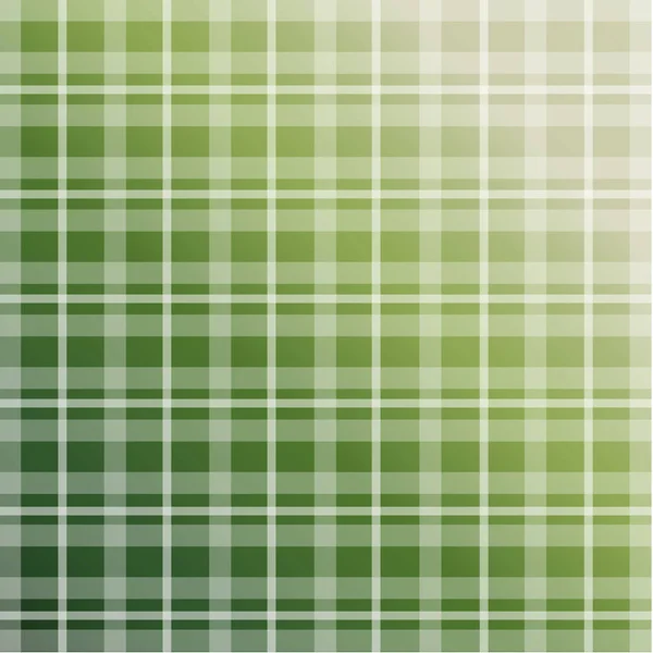橄榄绿格子图案 — 图库矢量图片