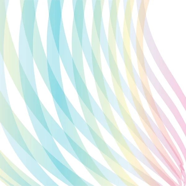 Seis Colores Pastel Tiza Triángulos Patrón Textura Fondo — Vector de stock