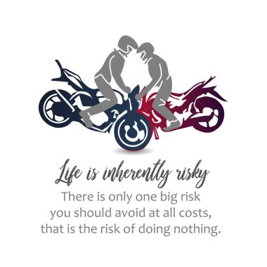 Download Dirt Bike Quotes Free Vector Eps Cdr Ai Svg Vector Illustration Graphic Art