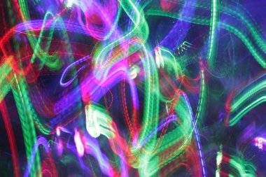 Renk, soyutlama cümbüşü