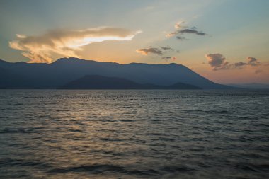 Sunset at 'Ribeirao da Ilha', Florianopolis, Santa Catarina / Brazil