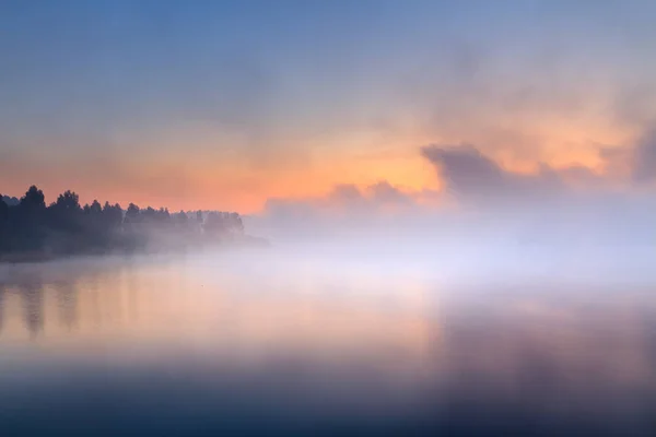 Embalse de la Granda — Zdjęcie stockowe