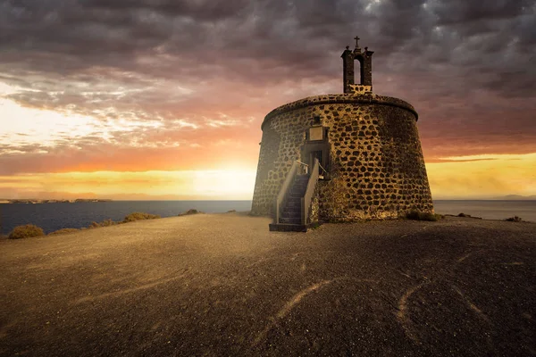 Castillo de las Águilas — Foto de Stock