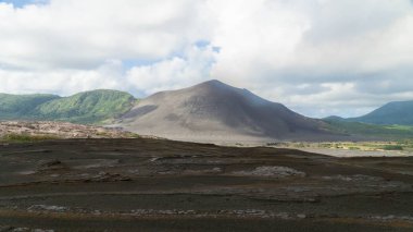 Mistik Mt. Yasur volkan, Vanuatu