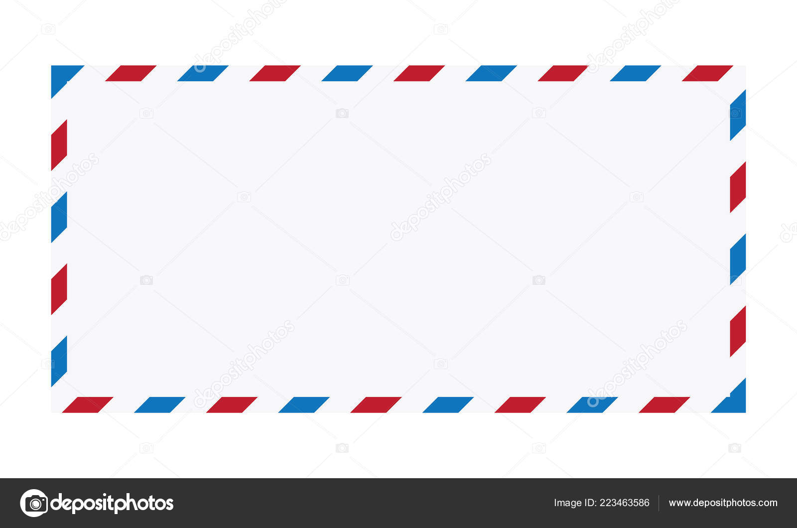 空気メール封筒ベクター イラスト 白い背景で隔離の投稿文字ベクトル デザイン ストックベクター C Ahmadhamd8 Gmail Com