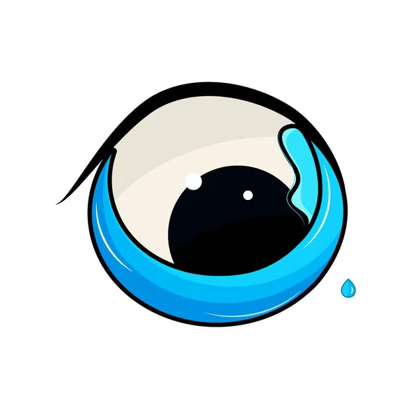 logo dalgalar göz