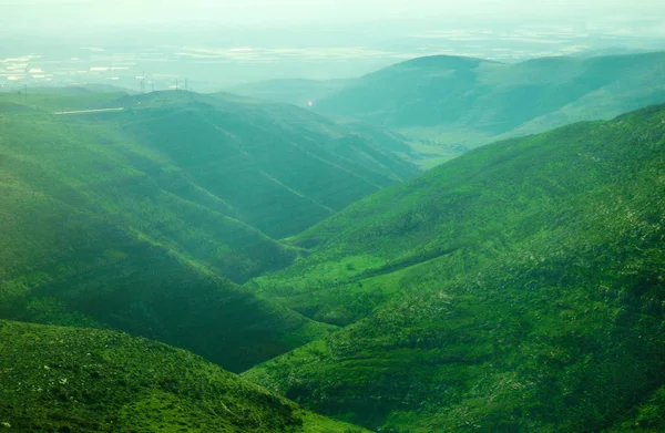 İsrail dağlar