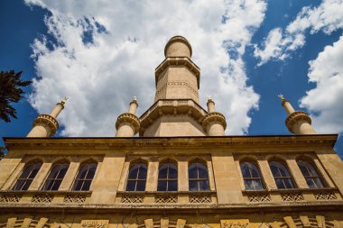 Güney Moravia visi için güzel yerler vardır